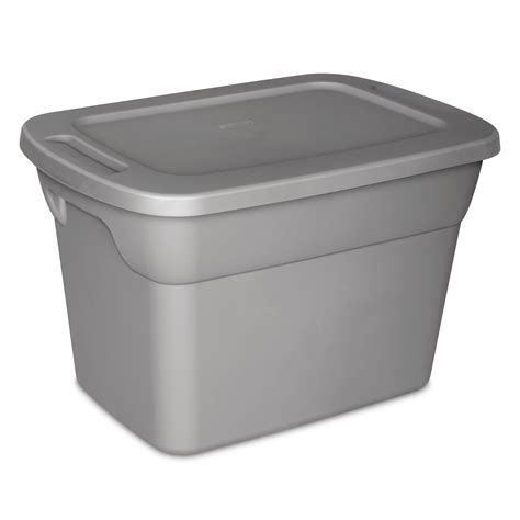 sterilite 10 gallon storage containers